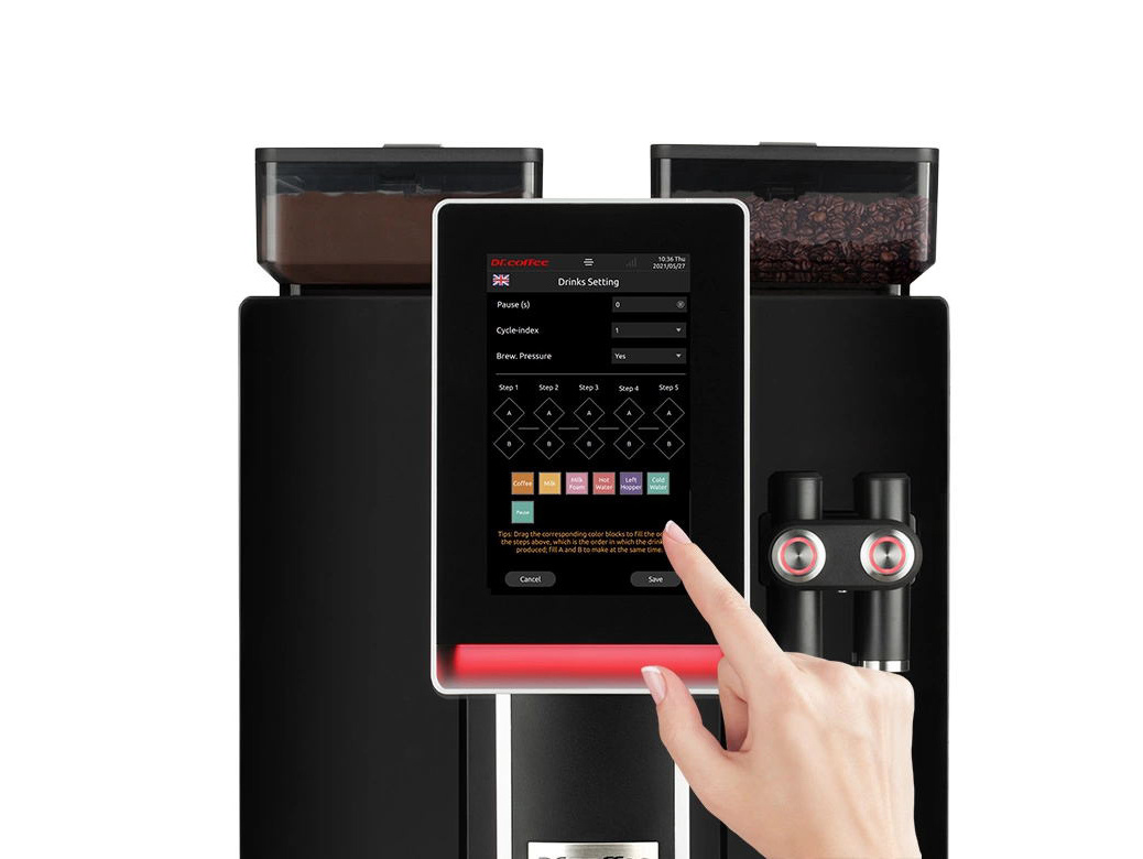 Dr. Coffee Minibar S1 MDB | Lázeňská káva